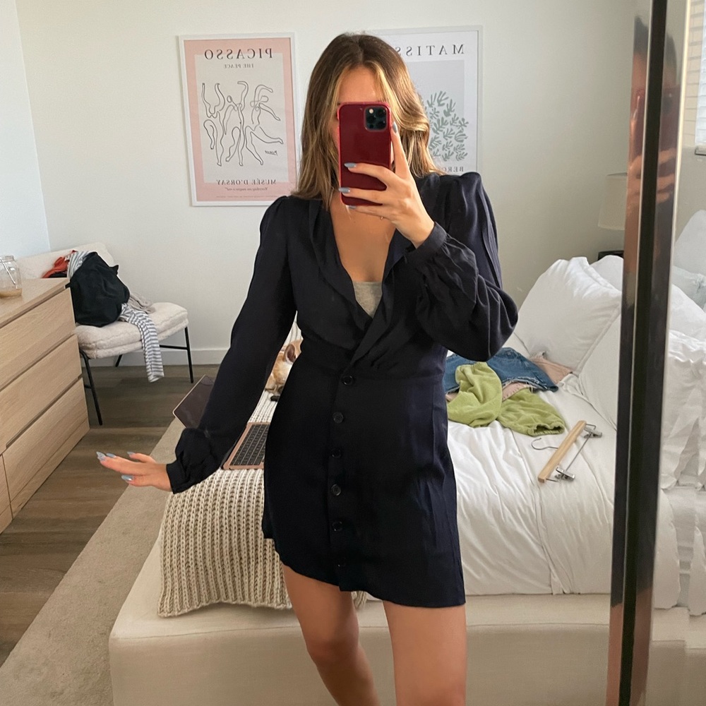 Reformation Mini Dress